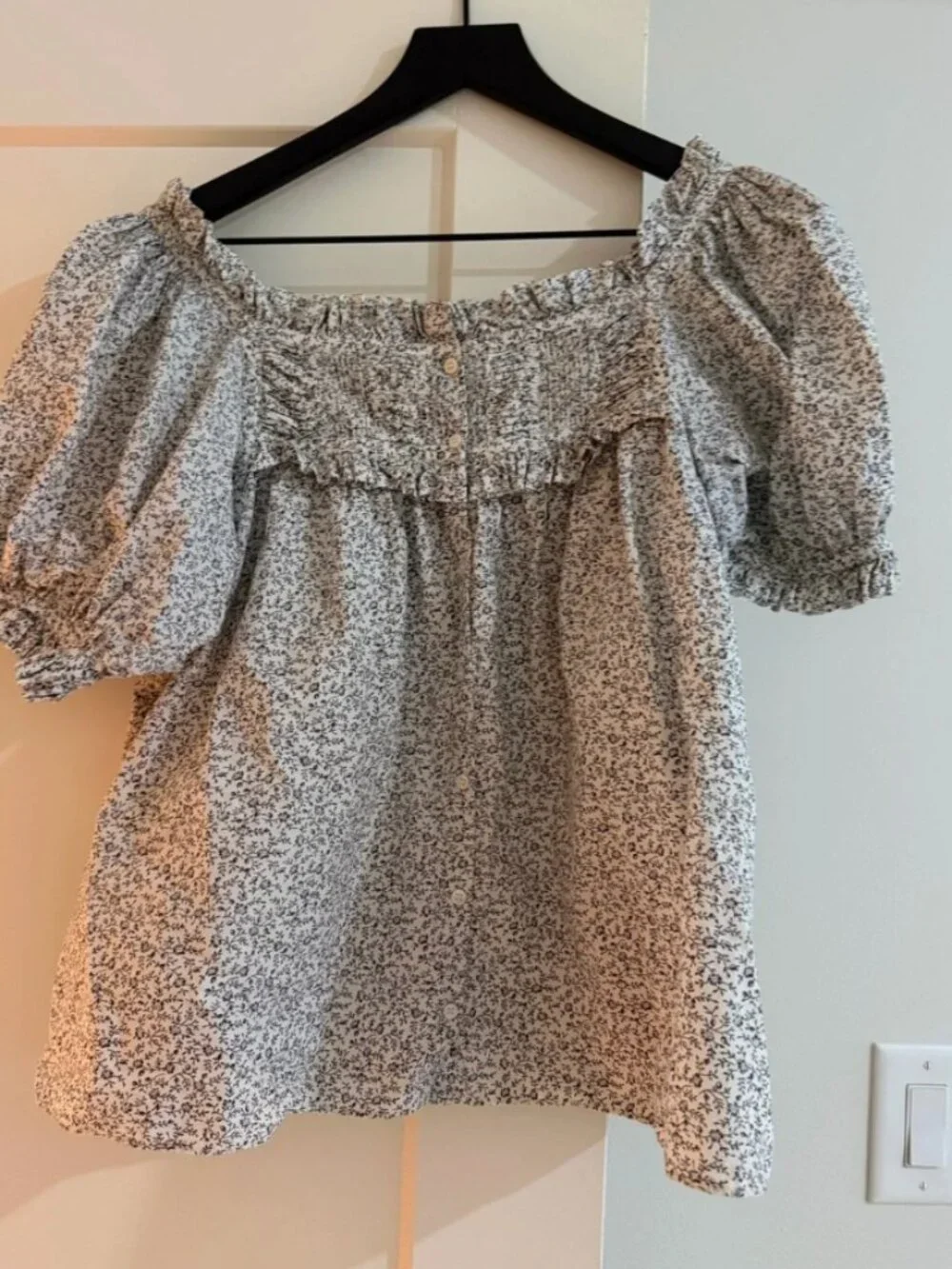 Doen crafted cotton